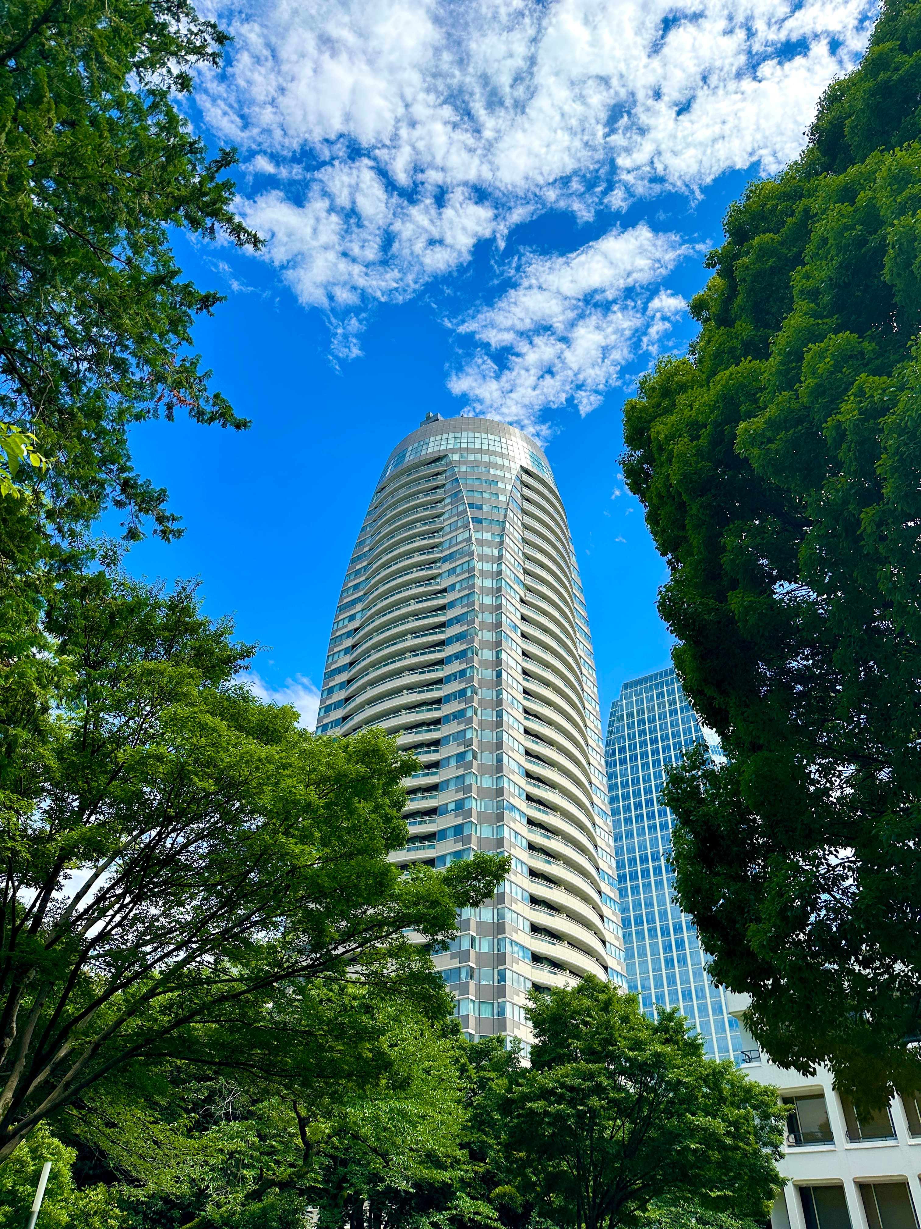 愛宕グリーンヒルズフォレストタワー