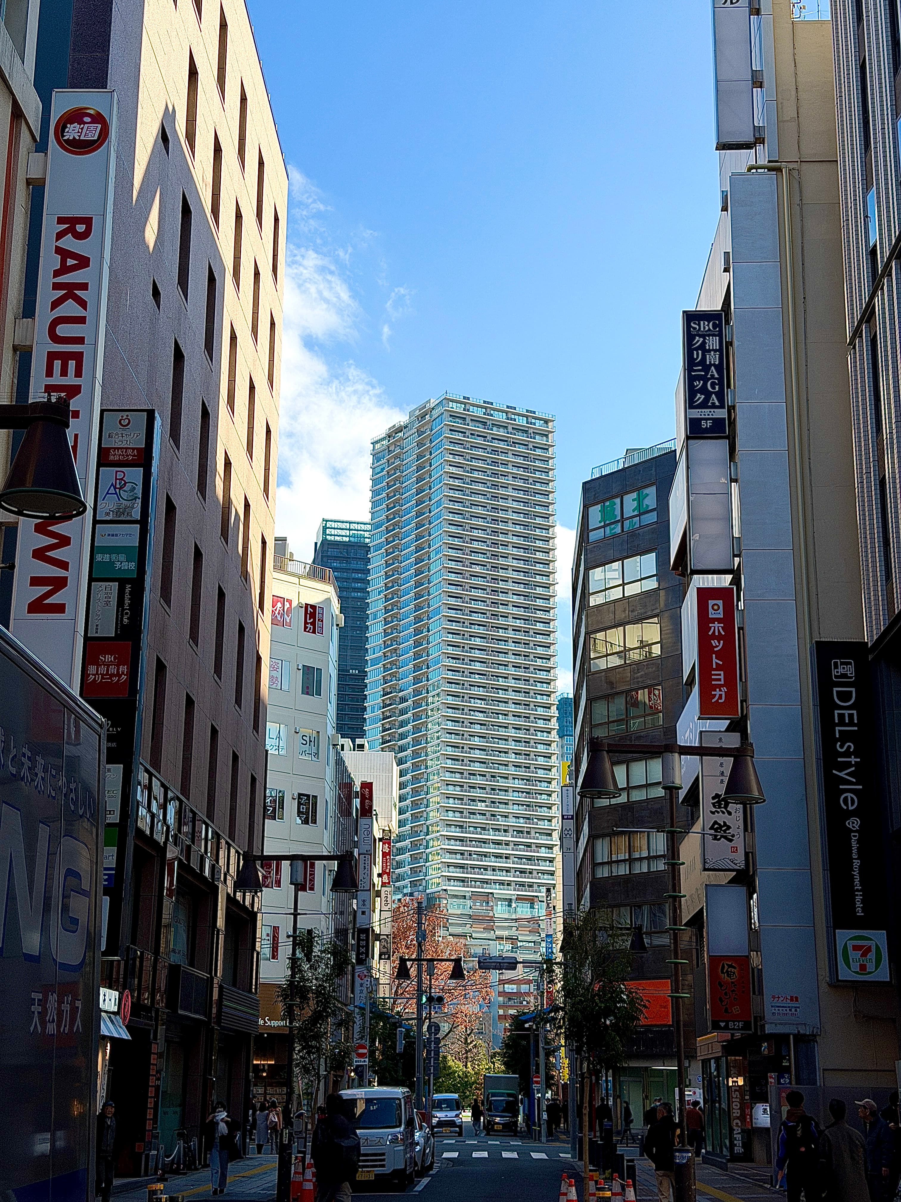 Brillia Tower 池袋