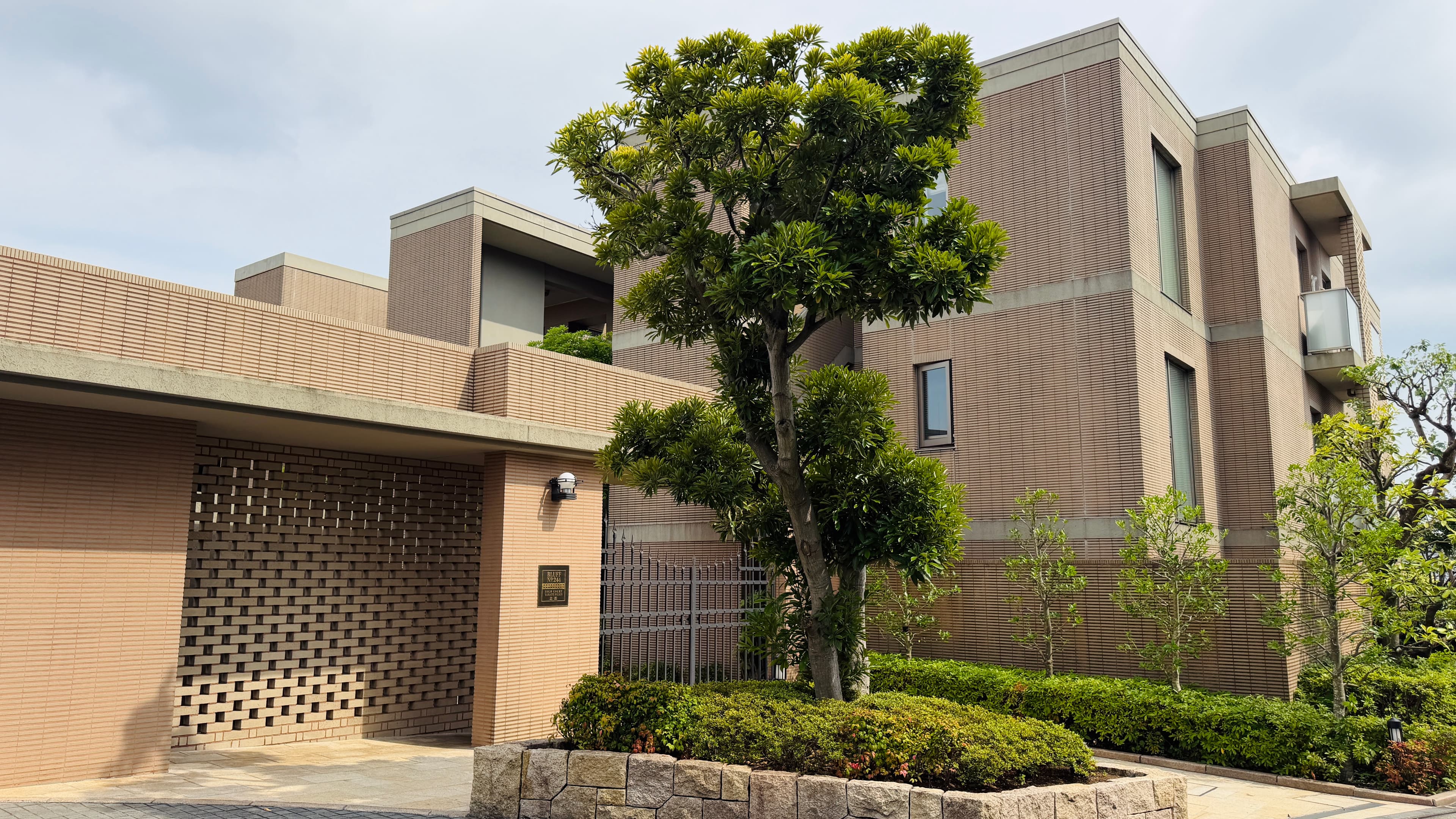ハイコート山手パレ244 北館