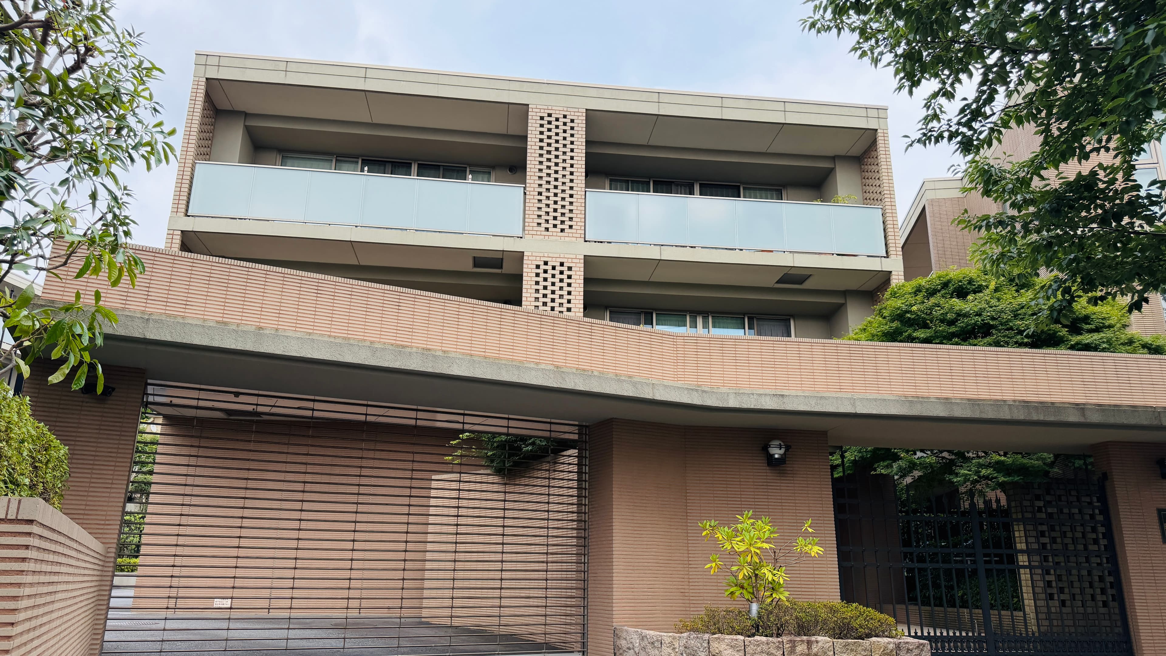 ハイコート山手パレ244 南館