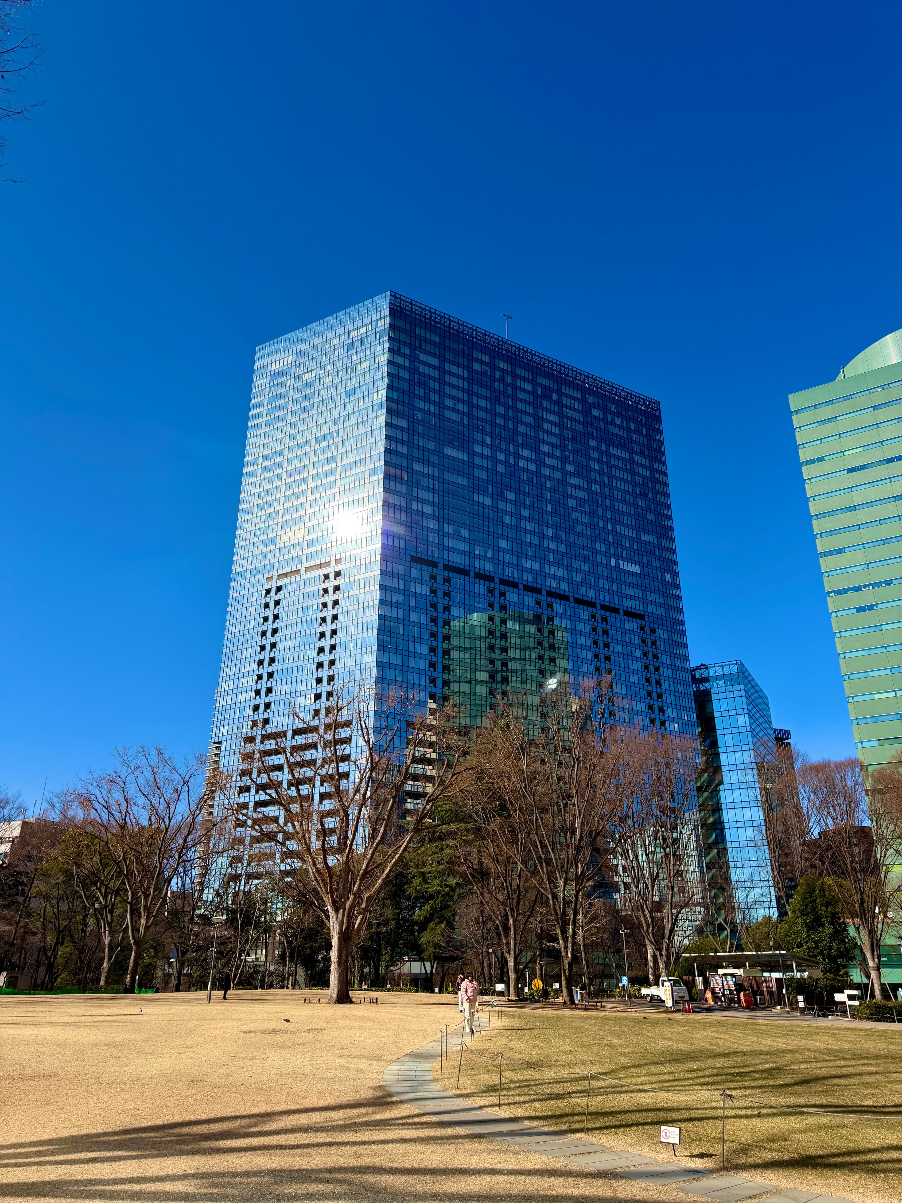 セントラルパークタワー ラ・トゥール新宿