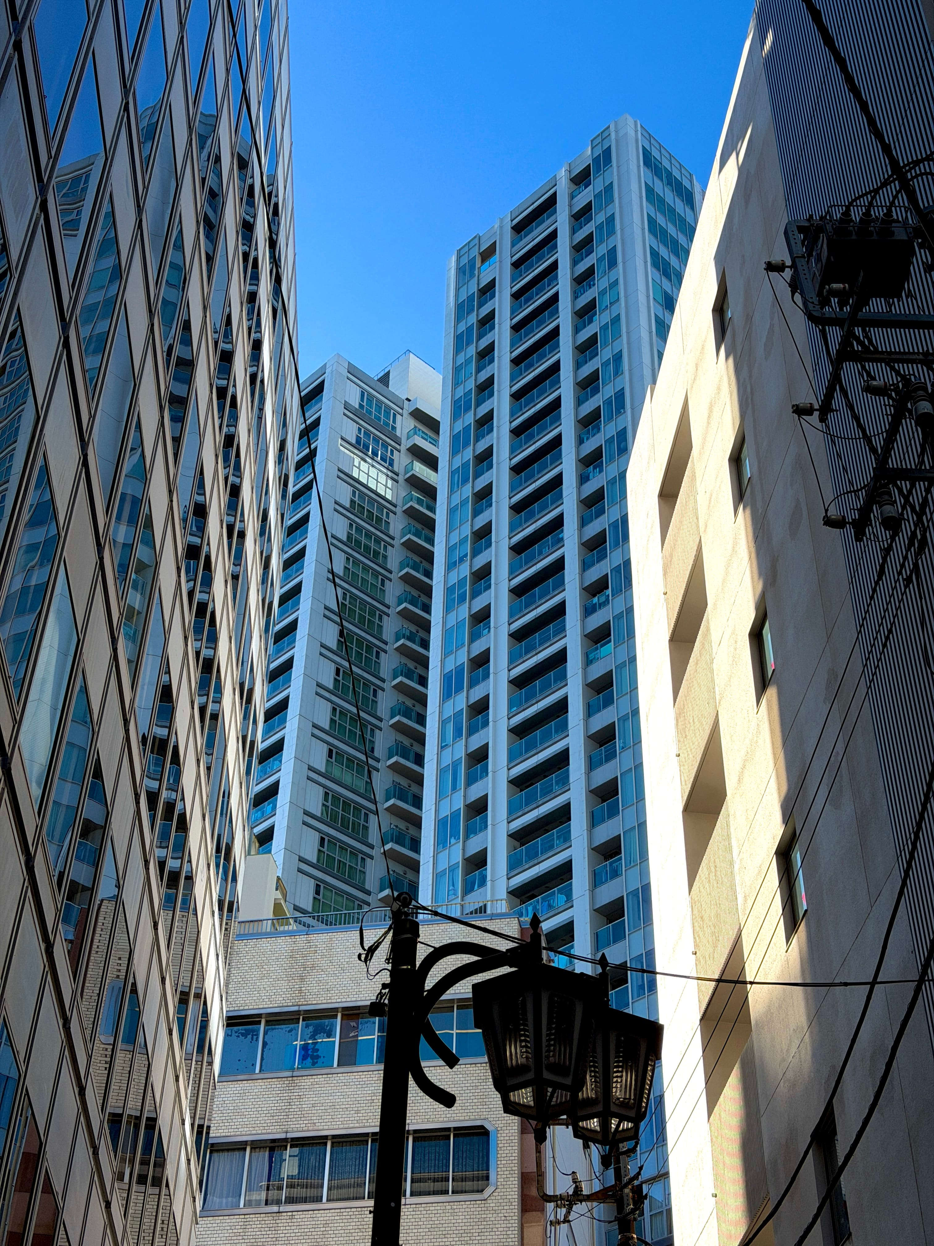 中野ツインマークタワー