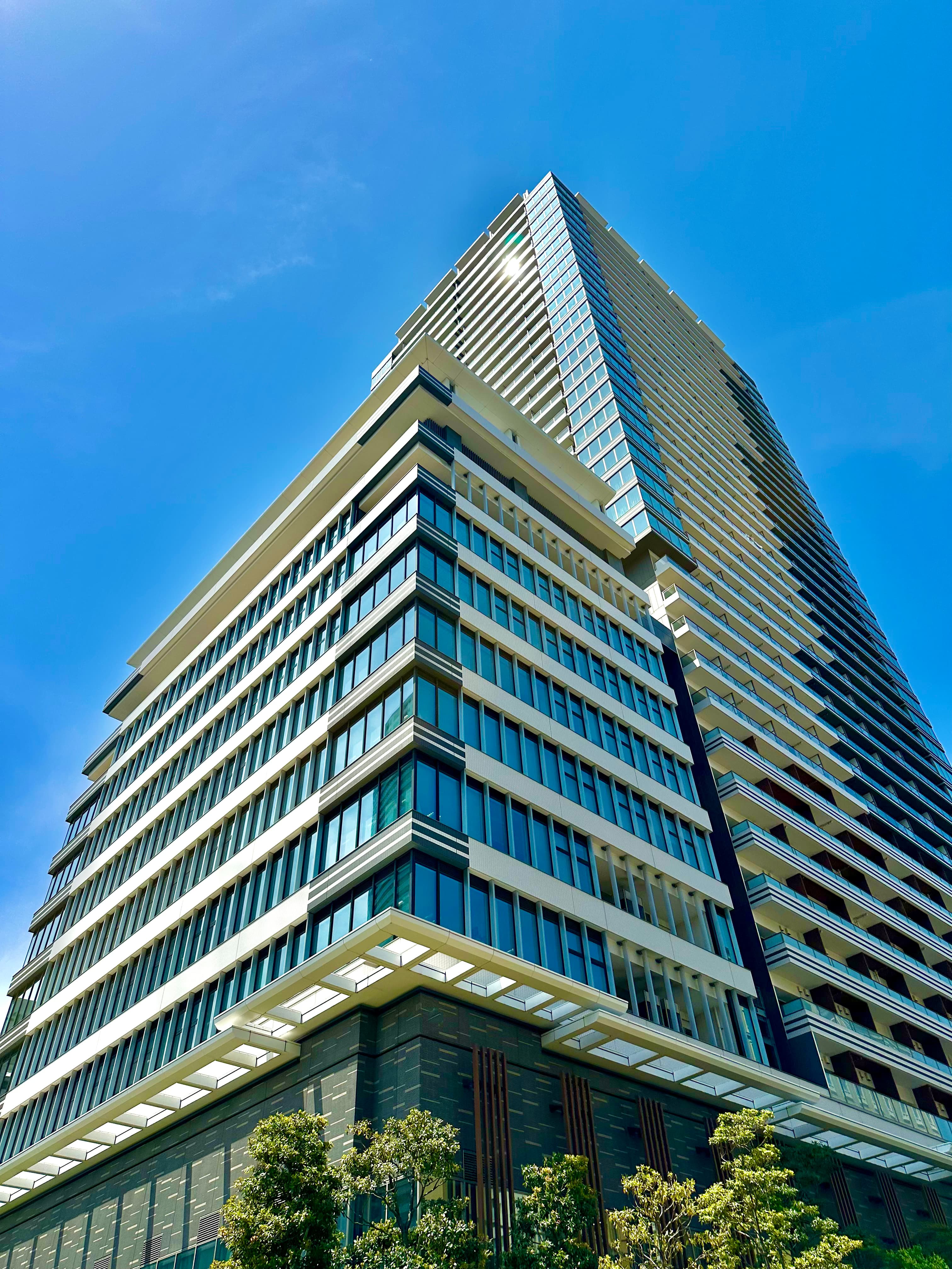 パークコート浜離宮ザ・タワー