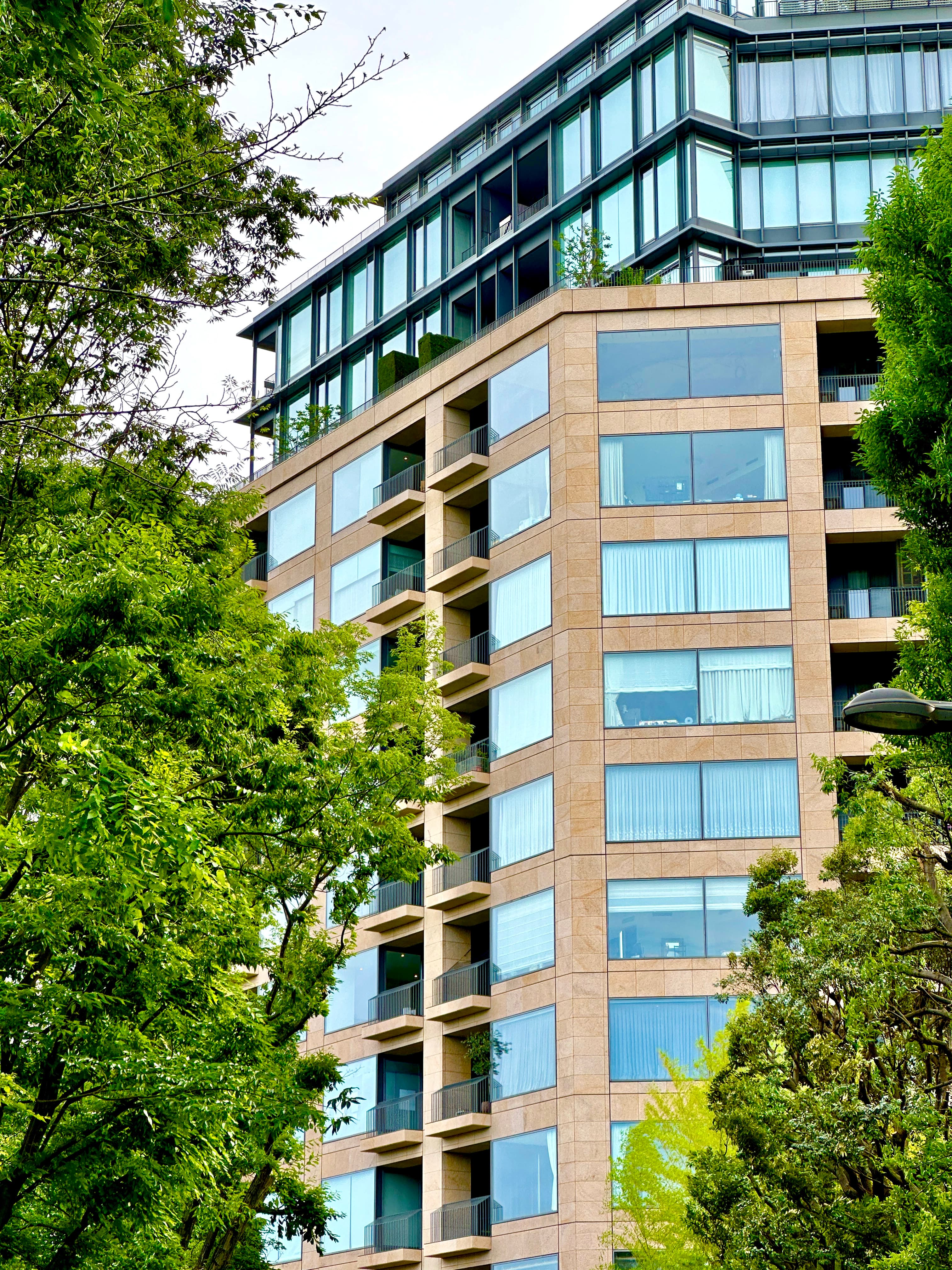 パークマンション千鳥ヶ淵