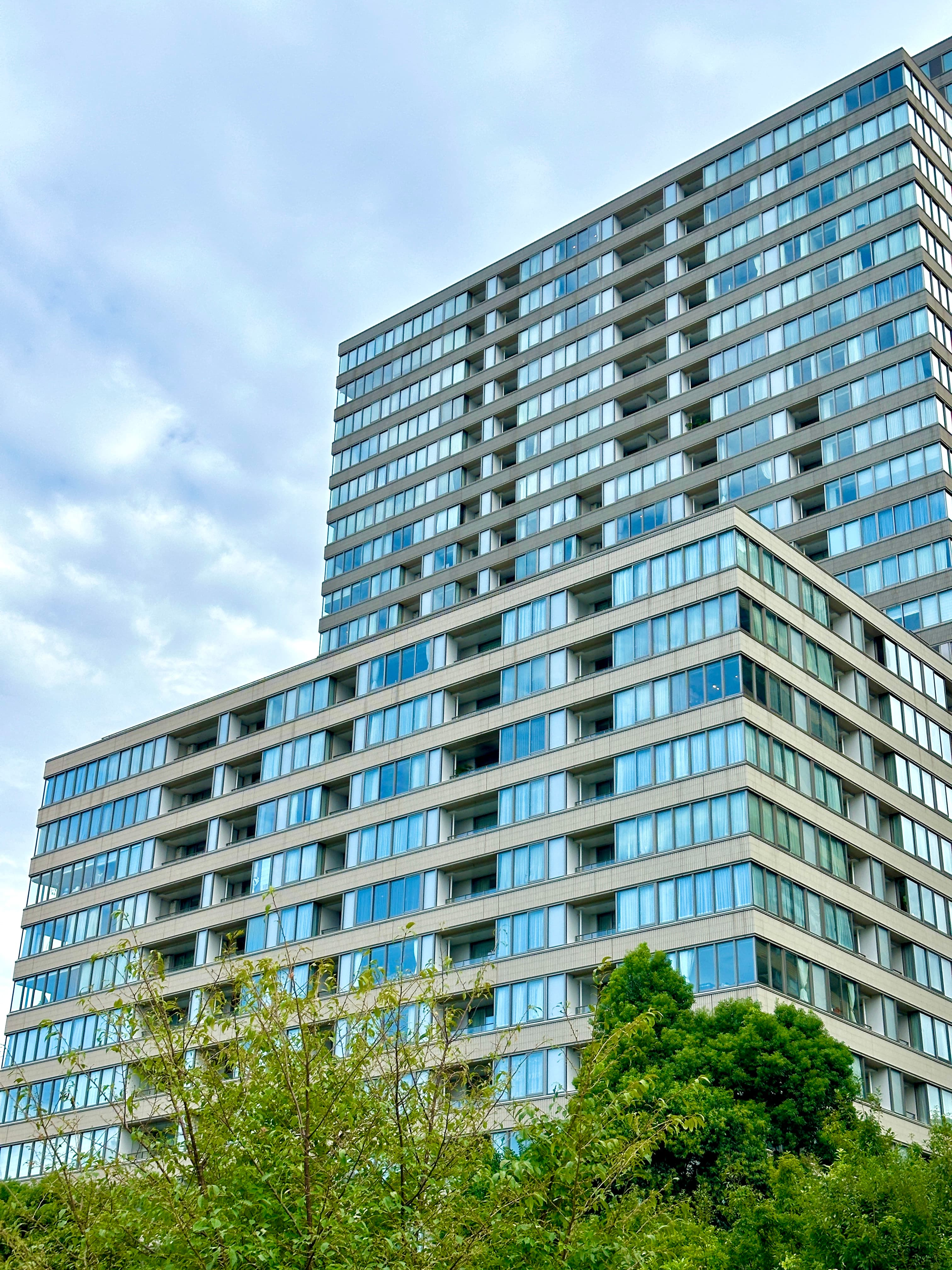 ザ・パーク・レジデンシィズ・アット・ザ・リッツ・カールトン東京