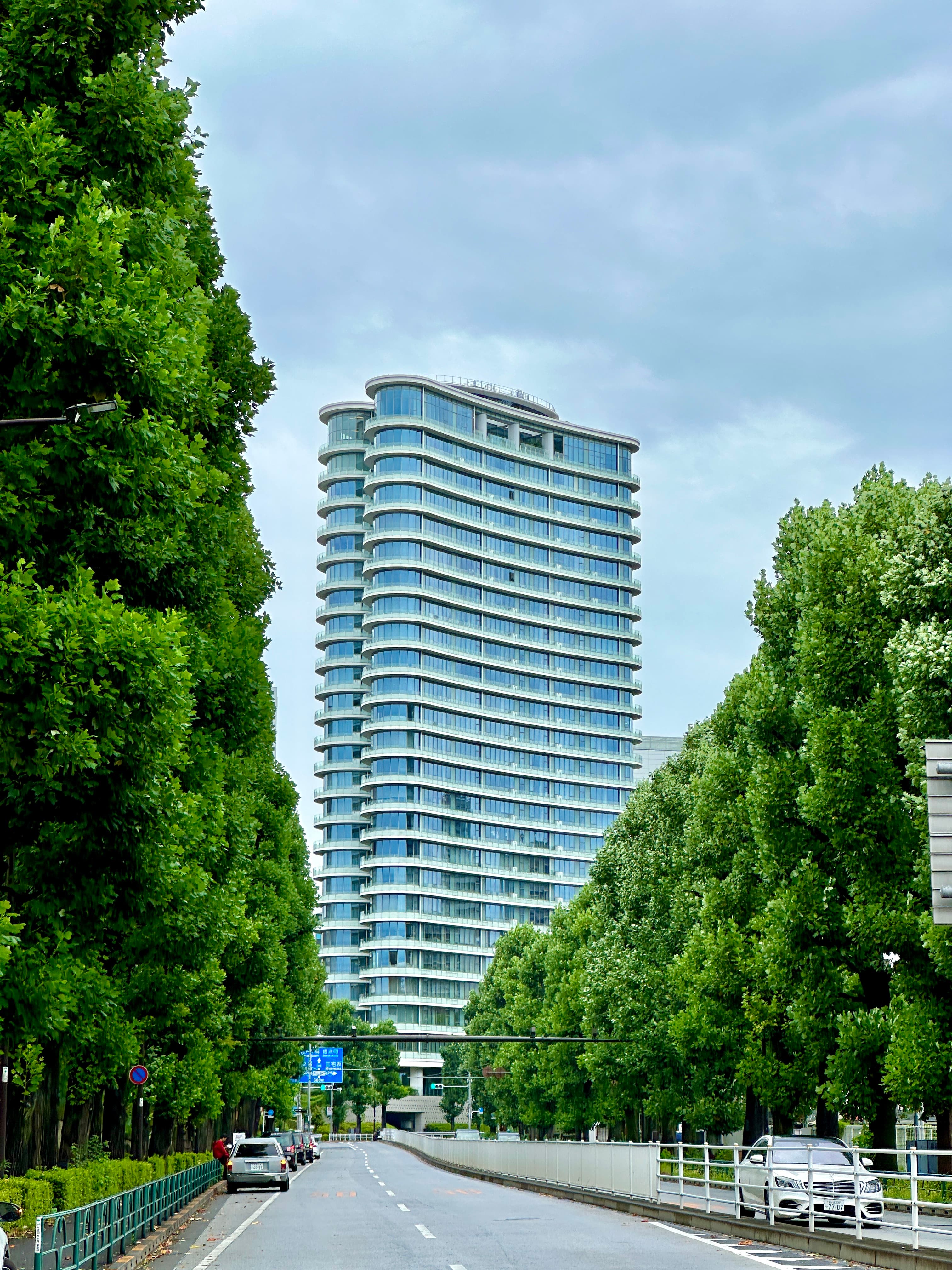 パークコート青山ザ タワー