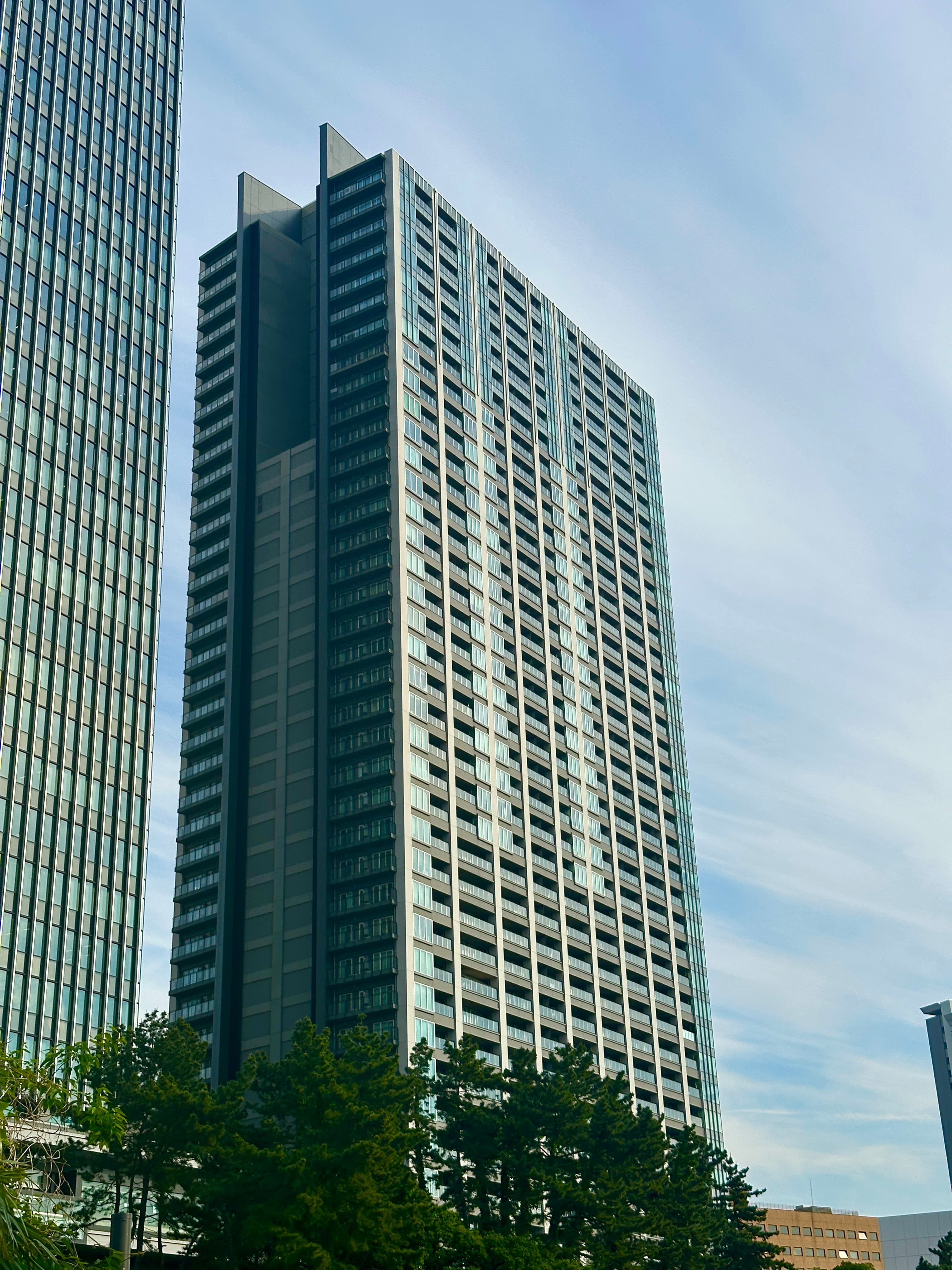 パークコート千代田富士見ザ・タワー