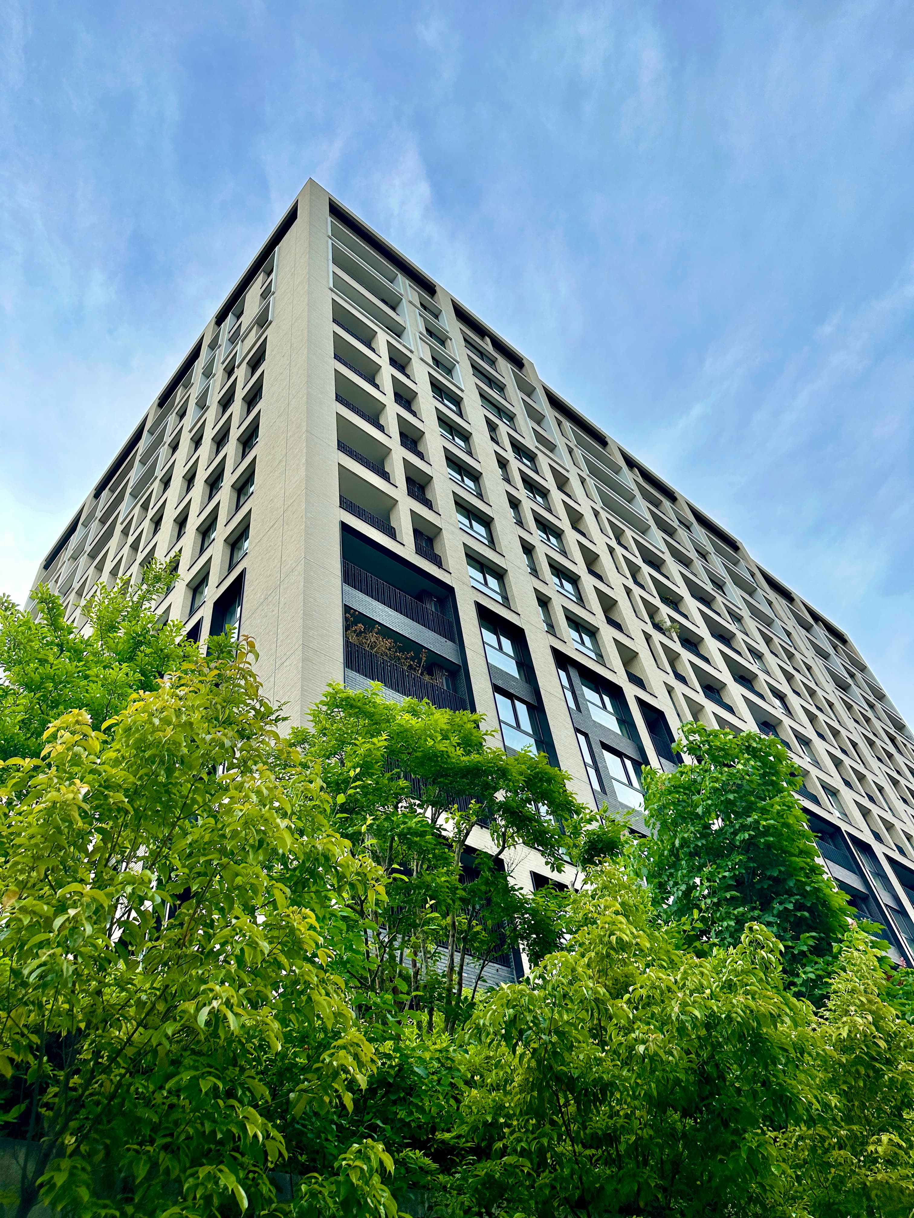 ザ・パークハウスグラン三番町