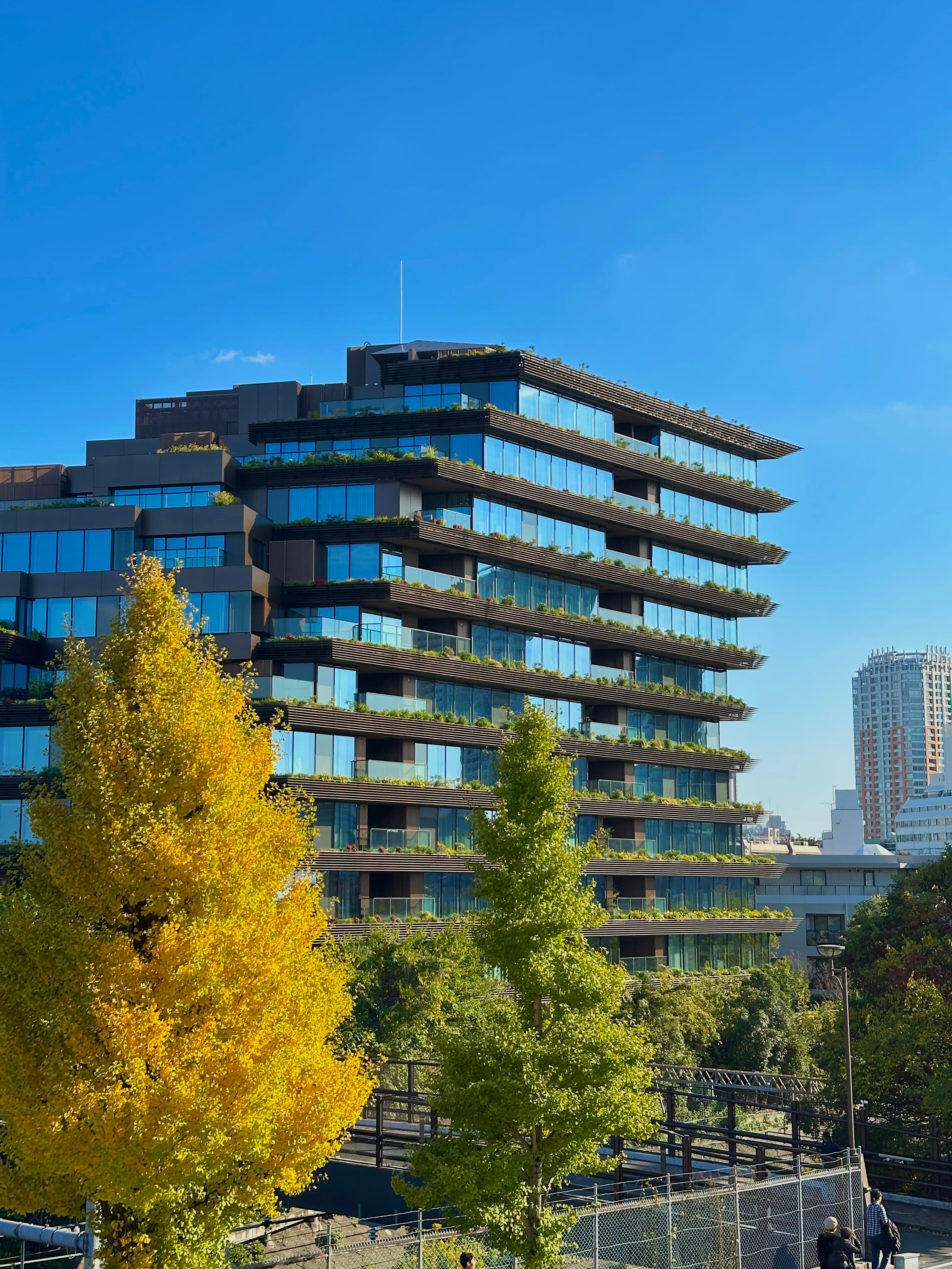 プラウド神宮前