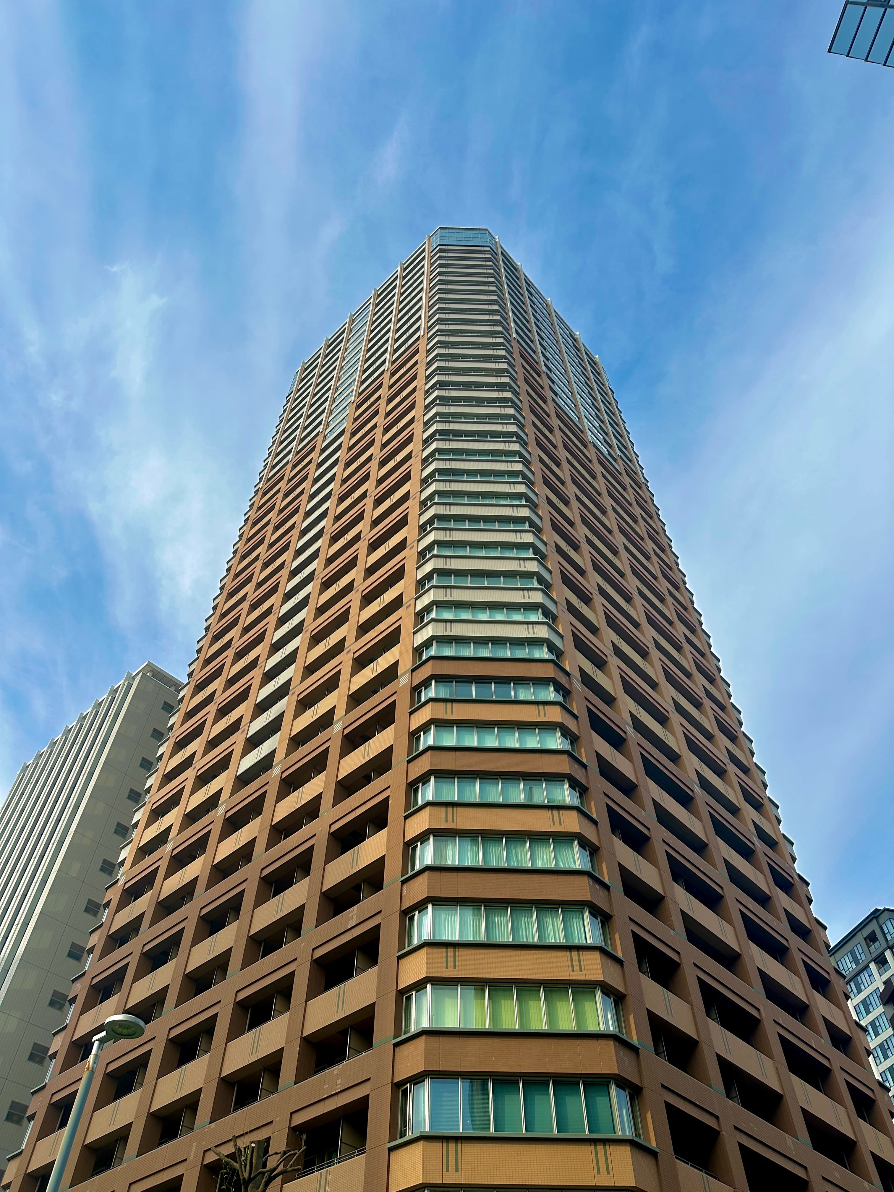 プラウドタワー千代田富士見