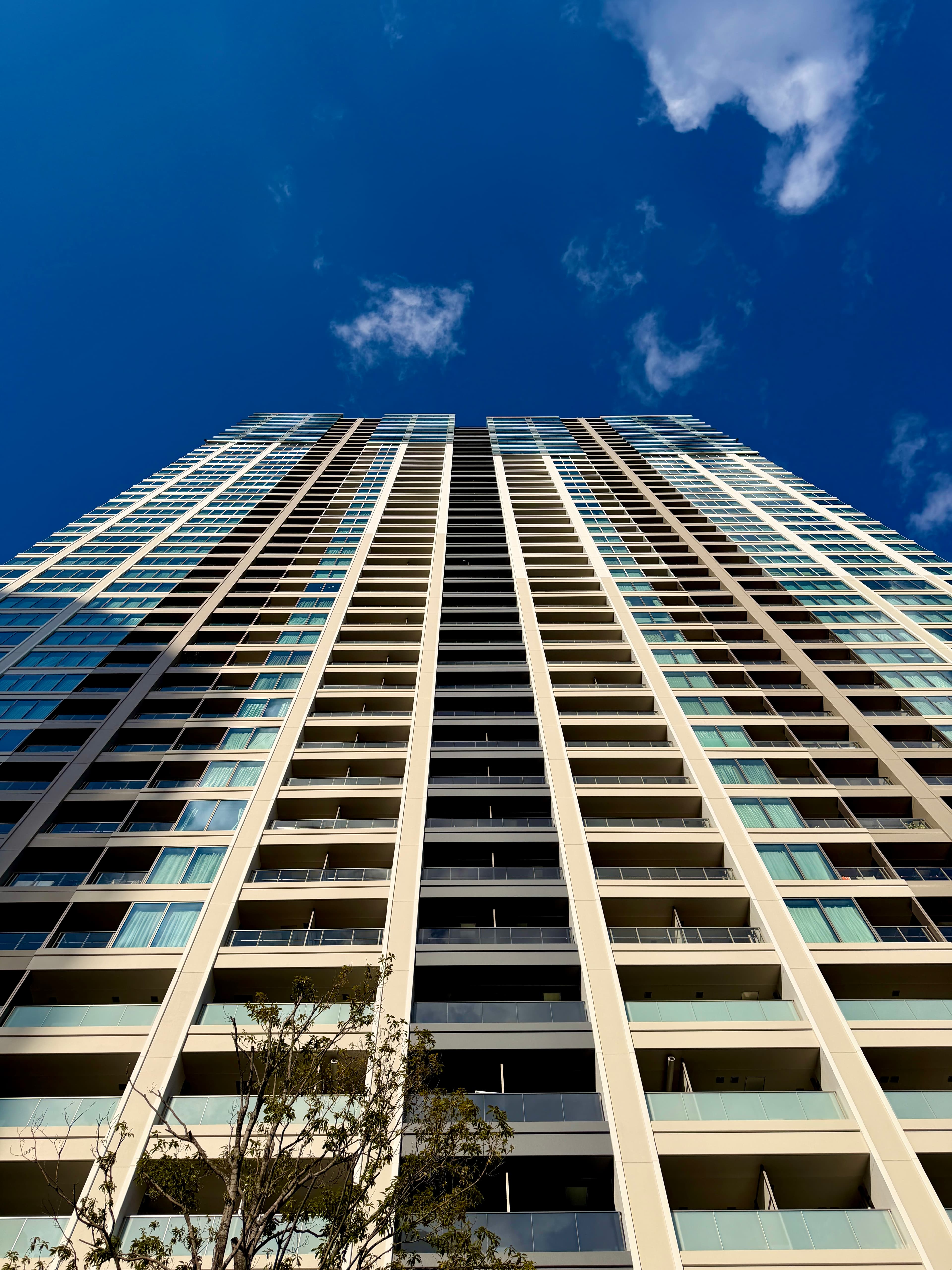 白金ザ・スカイ 東棟