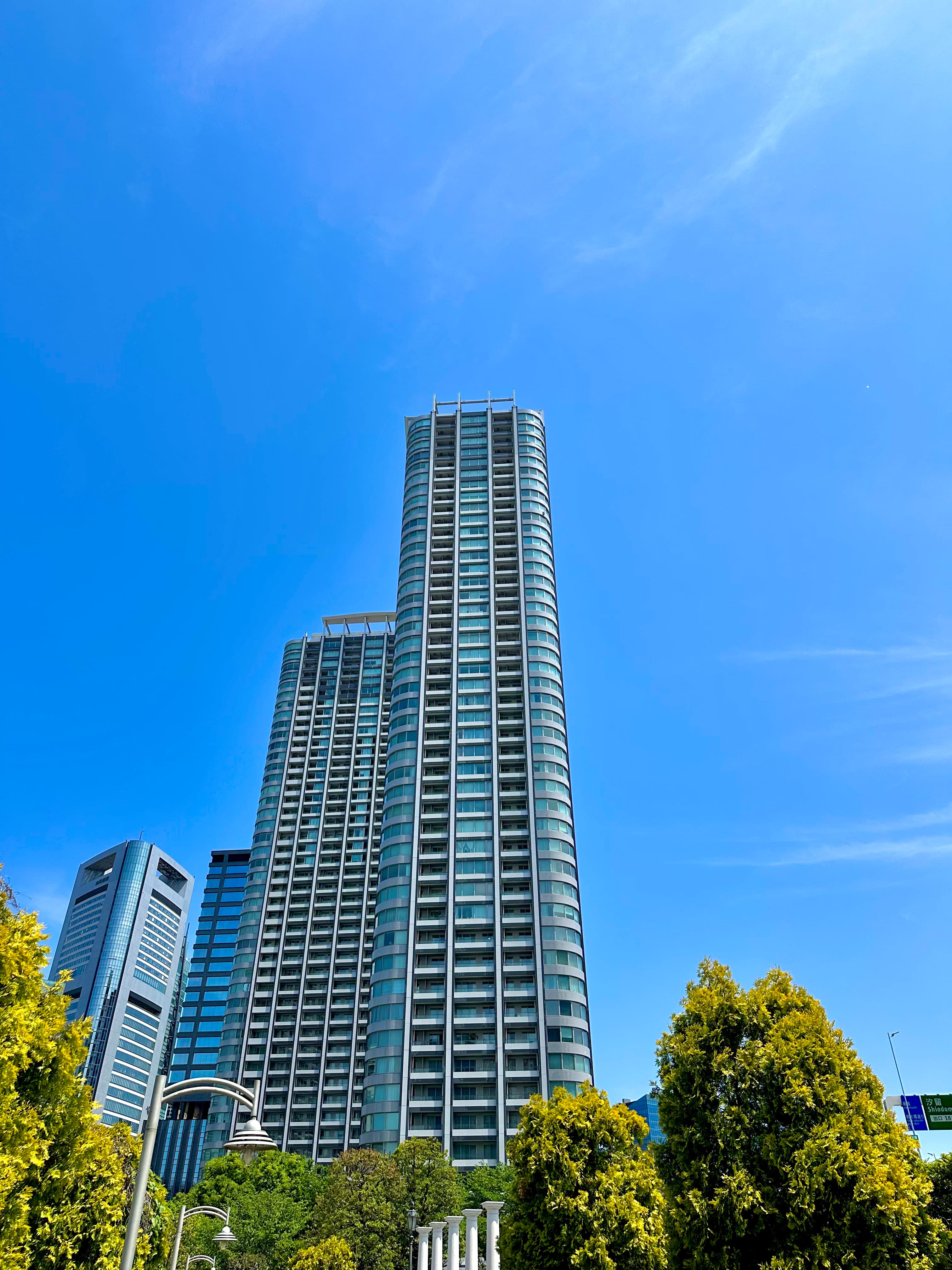 東京ツインパークス