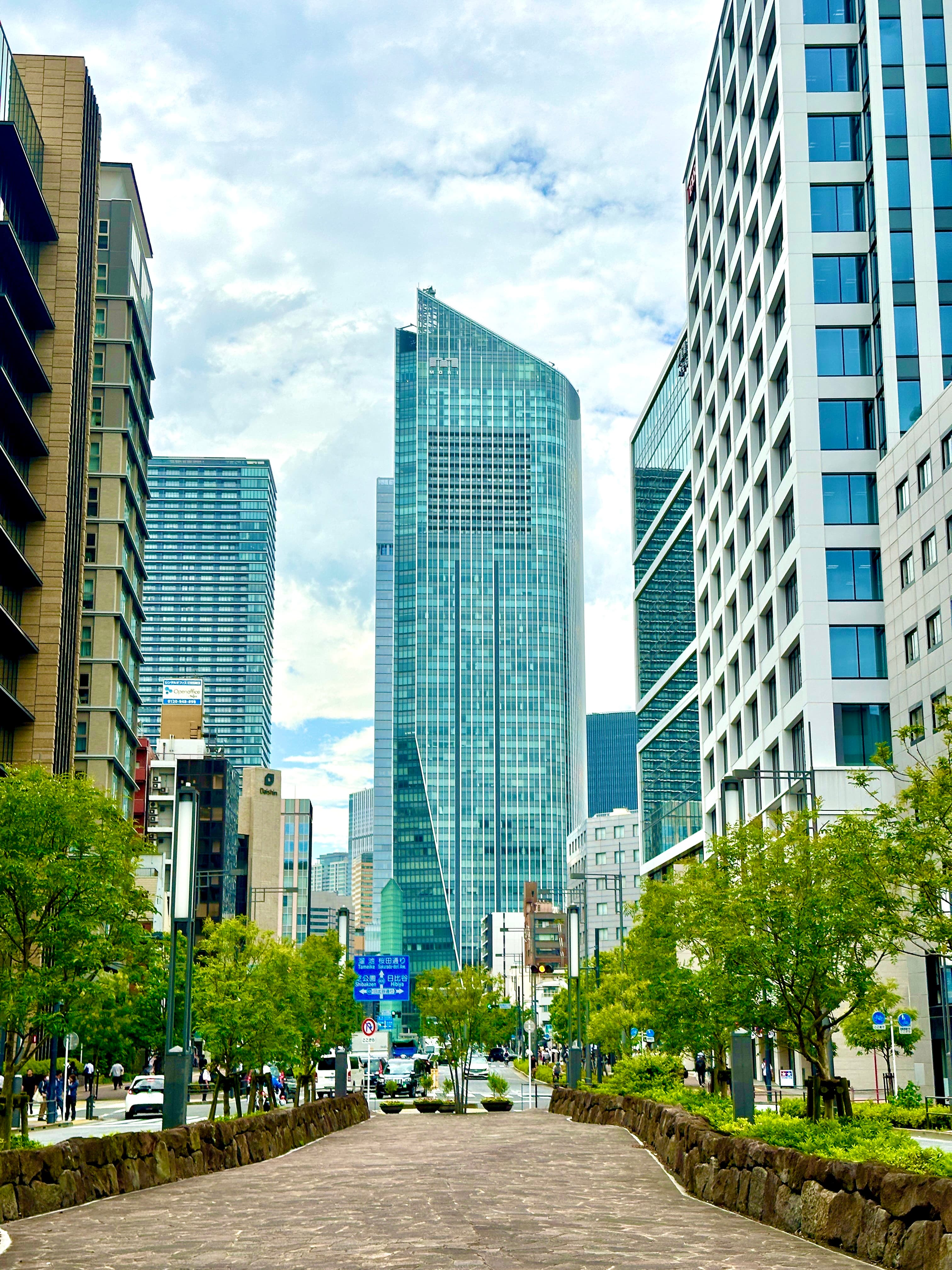 虎ノ門ヒルズレジデンス