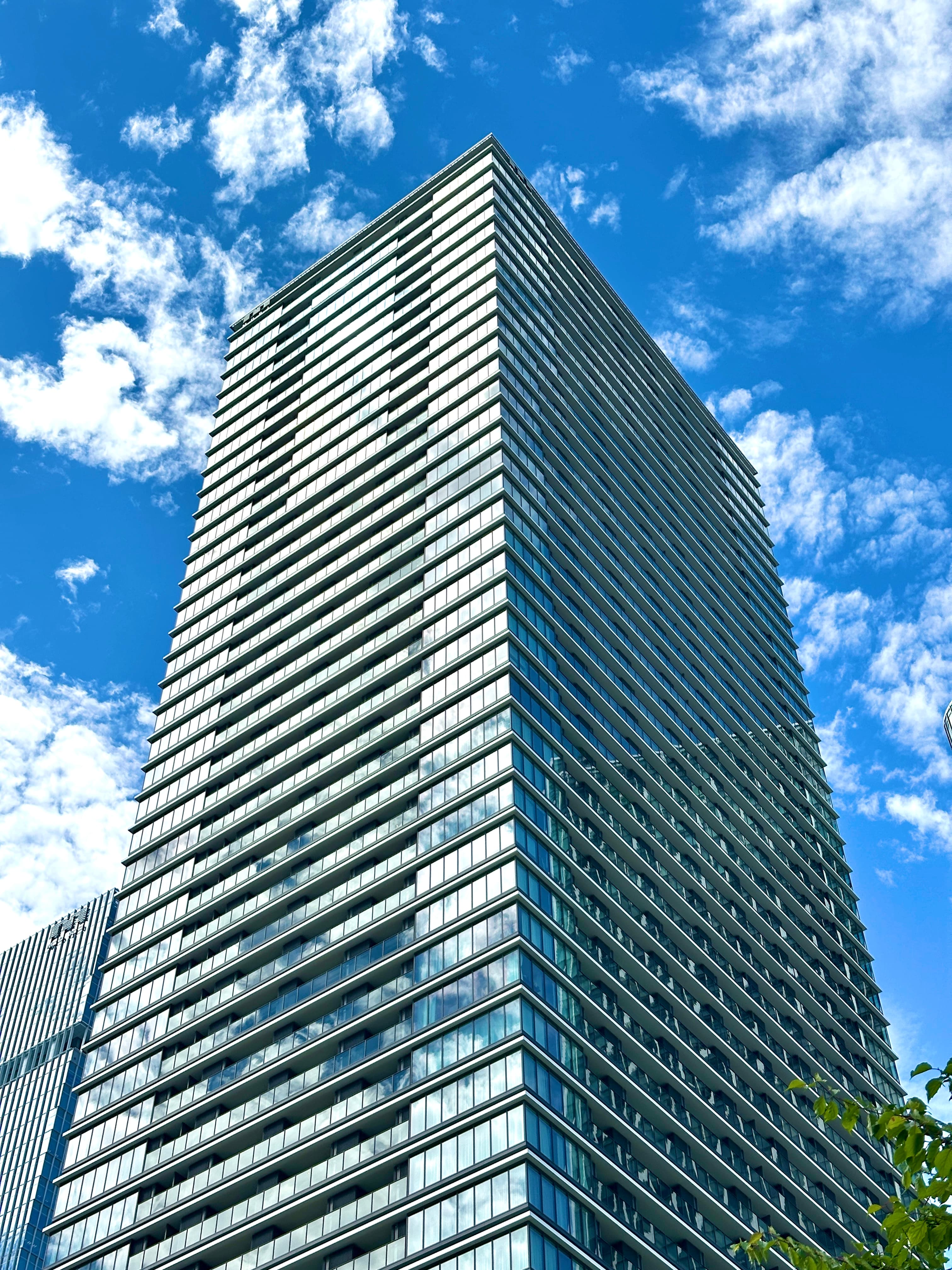 虎ノ門ヒルズ レジデンシャルタワー